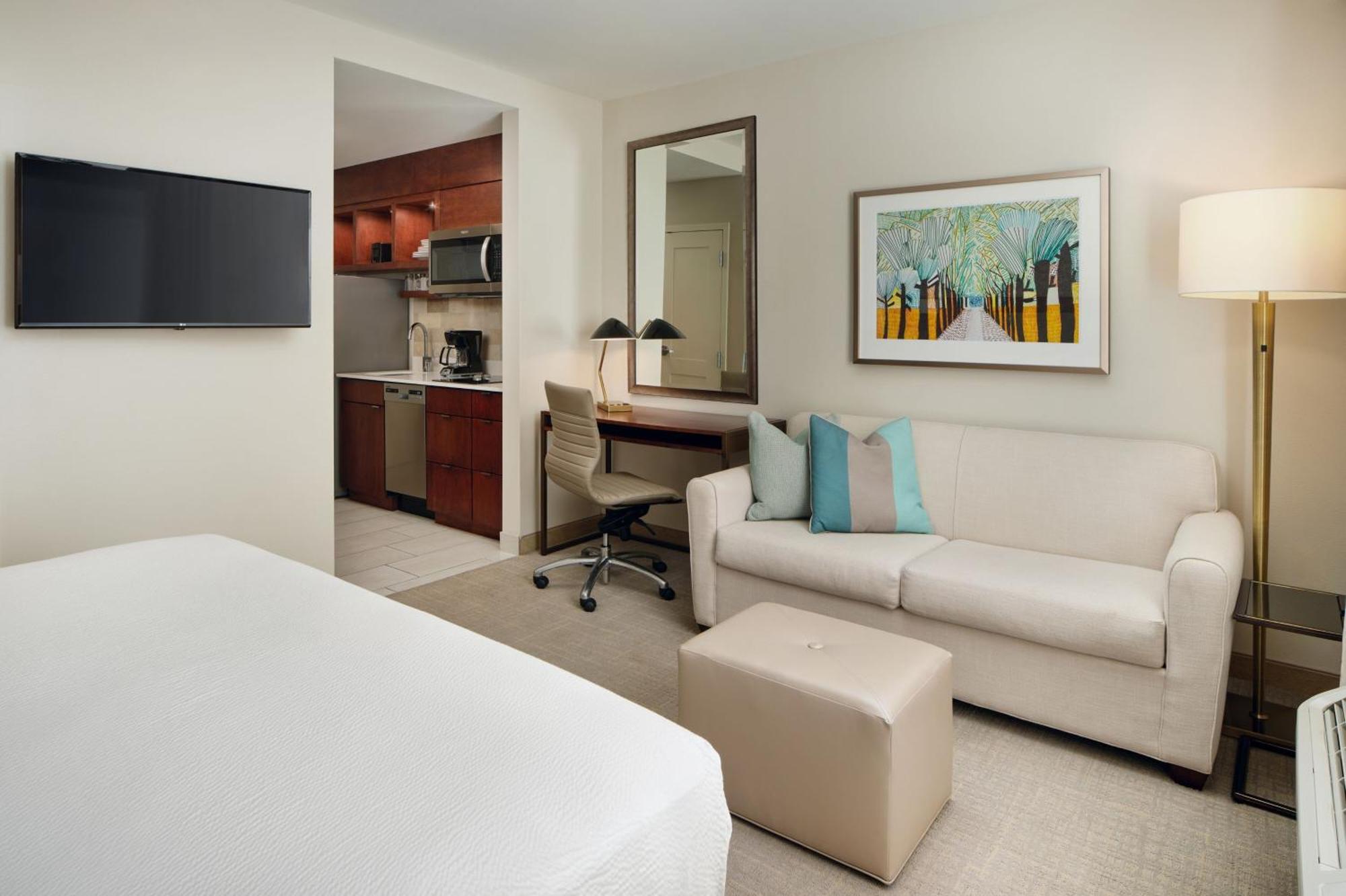 Towneplace Suites By Marriott Orlando Downtown Zewnętrze zdjęcie