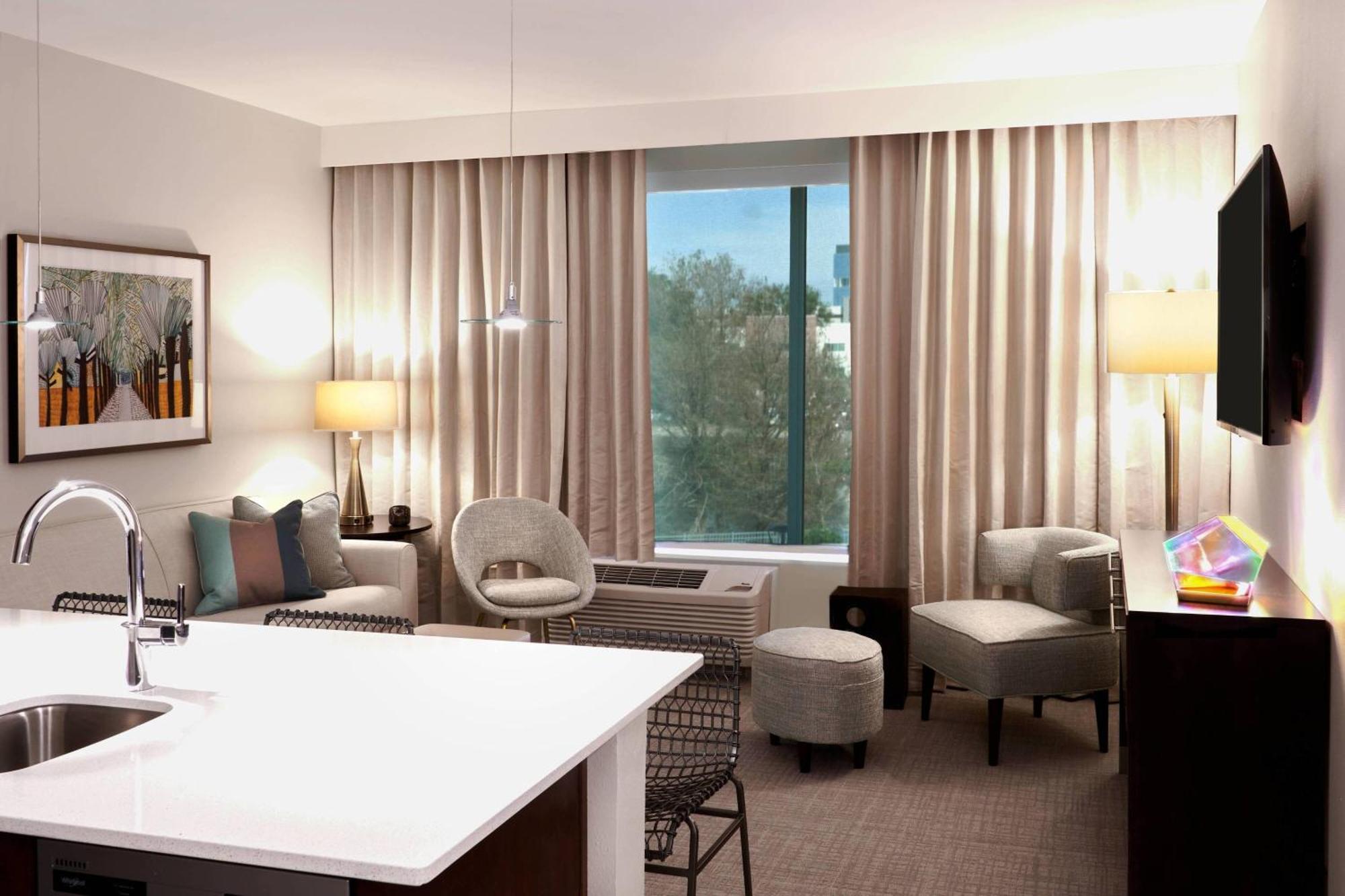 Towneplace Suites By Marriott Orlando Downtown Zewnętrze zdjęcie