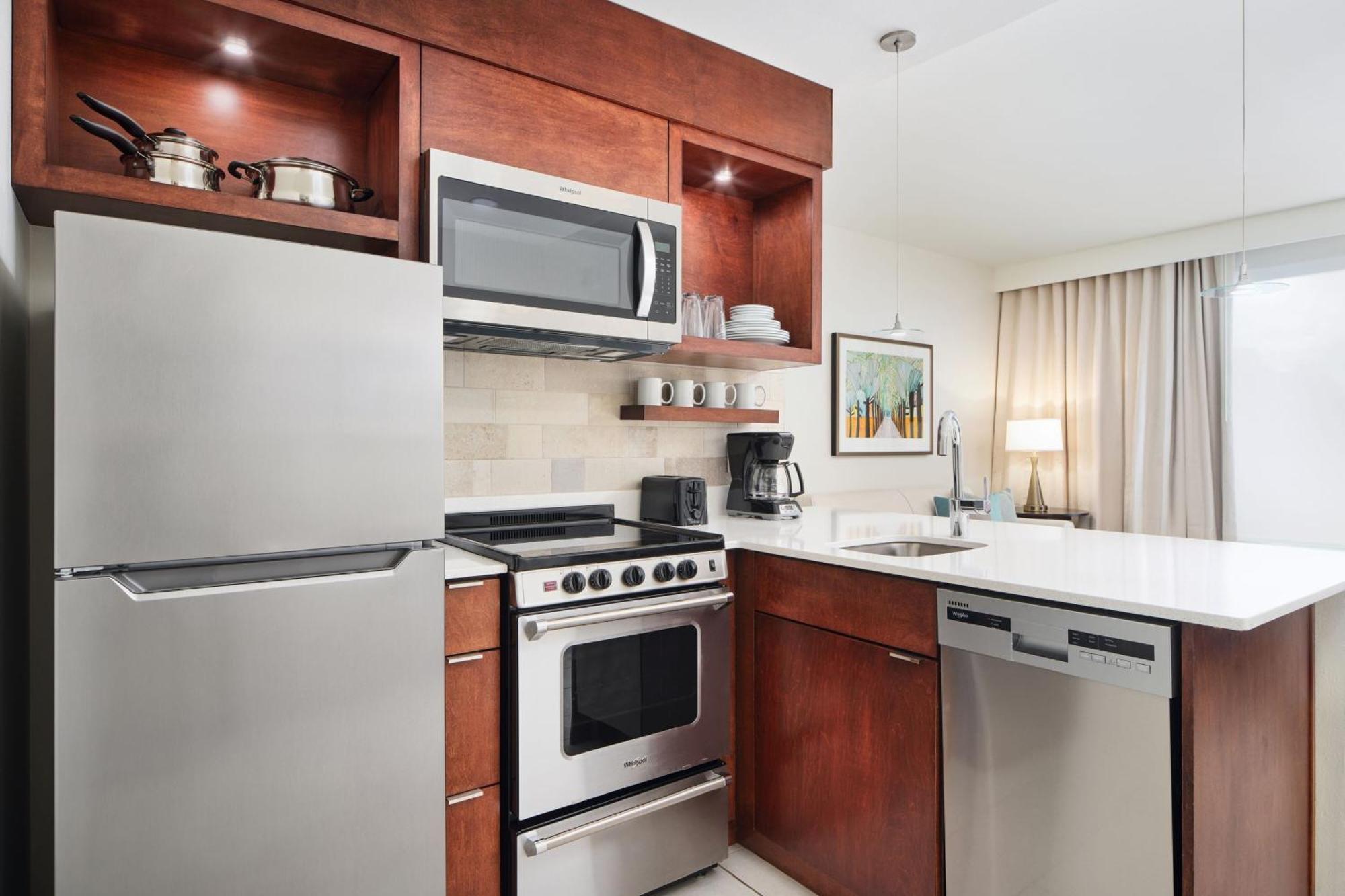 Towneplace Suites By Marriott Orlando Downtown Zewnętrze zdjęcie