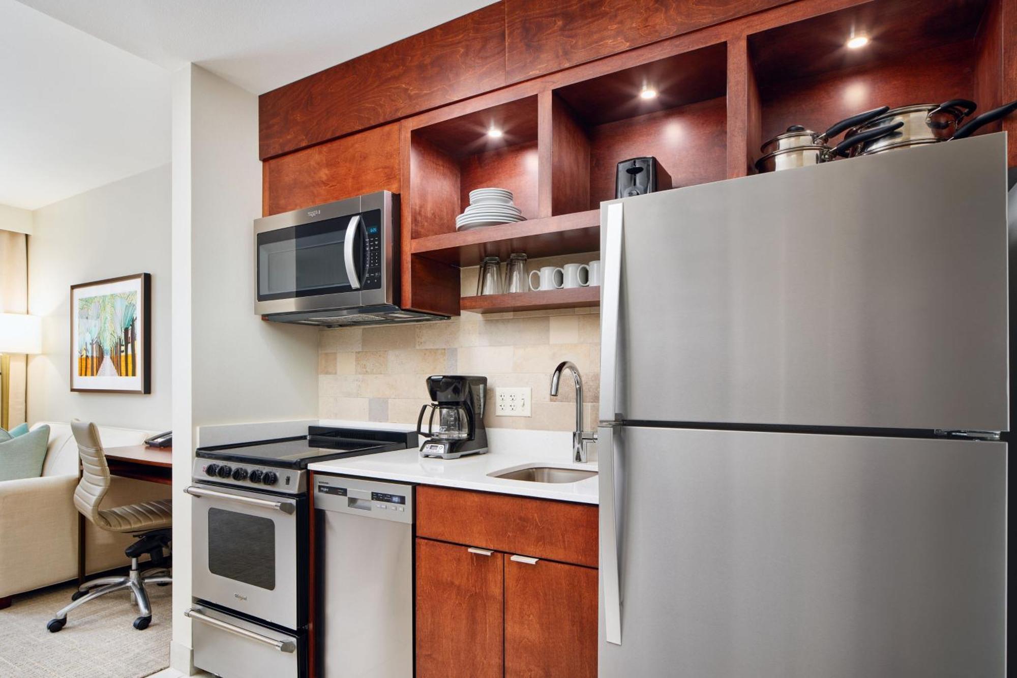 Towneplace Suites By Marriott Orlando Downtown Zewnętrze zdjęcie