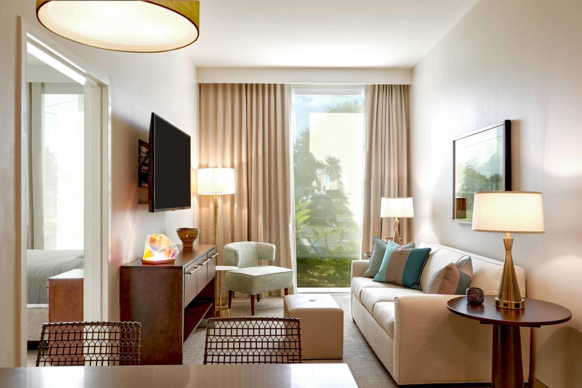 Towneplace Suites By Marriott Orlando Downtown Zewnętrze zdjęcie