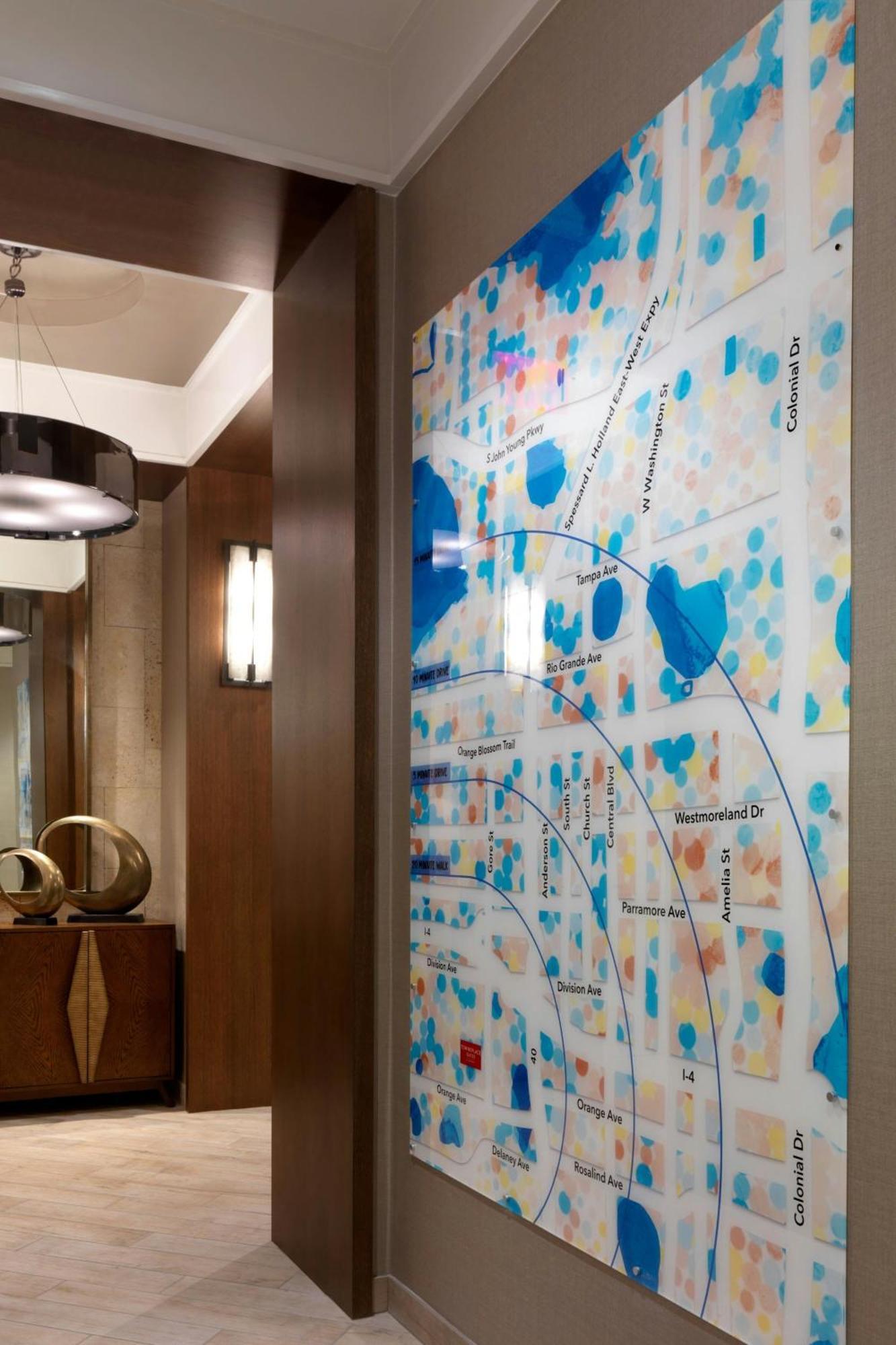 Towneplace Suites By Marriott Orlando Downtown Zewnętrze zdjęcie