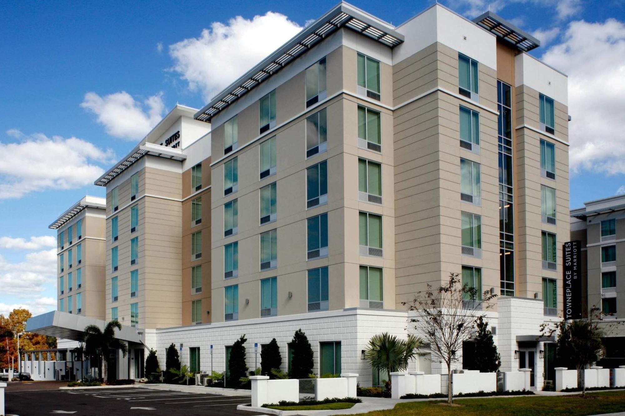 Towneplace Suites By Marriott Orlando Downtown Zewnętrze zdjęcie