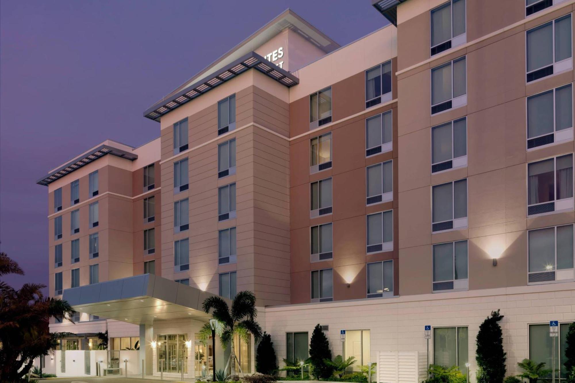Towneplace Suites By Marriott Orlando Downtown Zewnętrze zdjęcie
